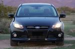 Ford Focus Titanium 2012 года